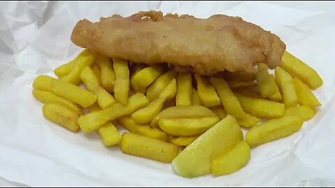 Stanley's Seafood & BBQ Chicken Fish and Chips