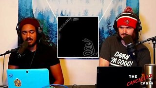 Cancelled Cabin Talks Metallica/Black Album