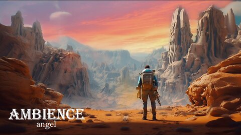No Man’s Sky | The Expanse of an Unknown Planet |Peaceful Ambience 🪐