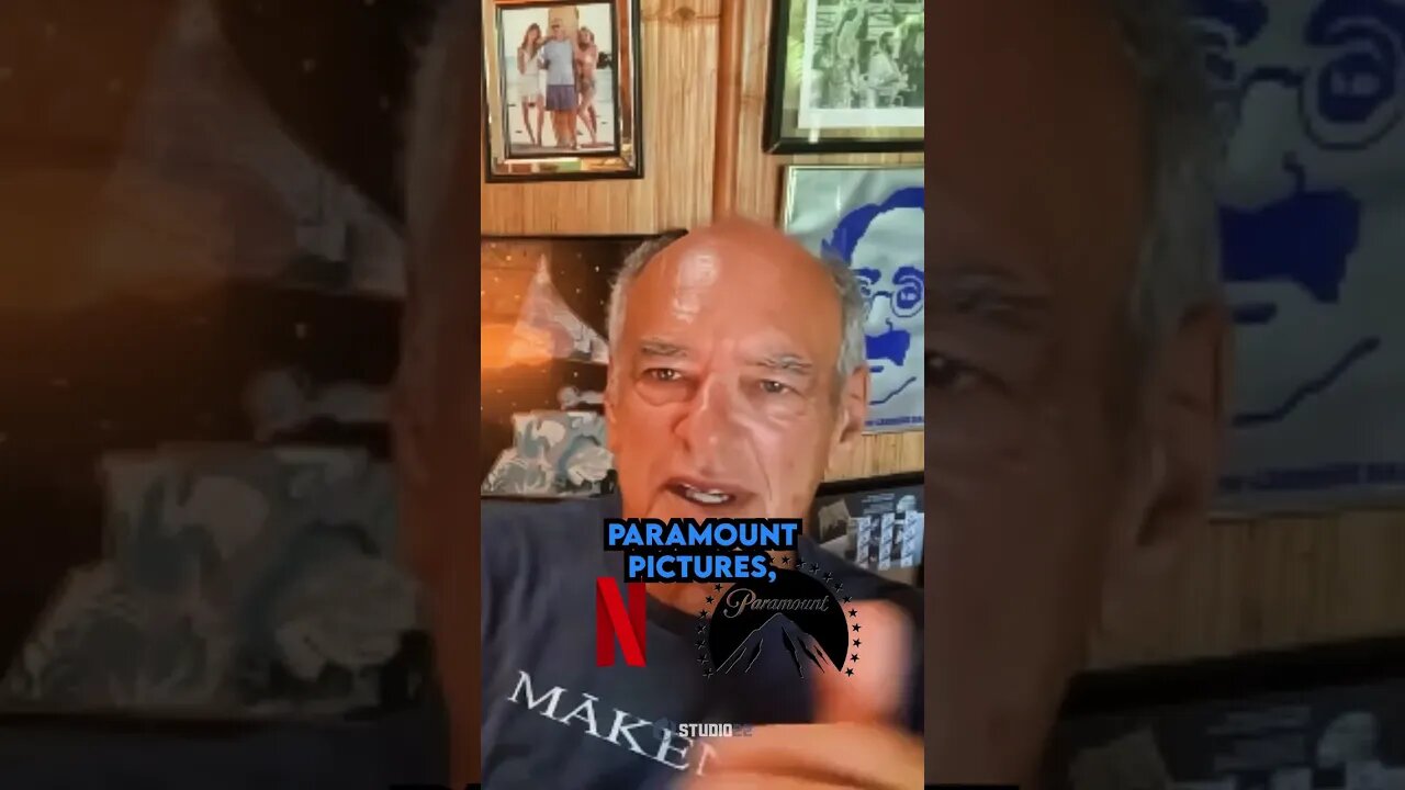Shep Gordon on Consolidation of Power in The Media Industry