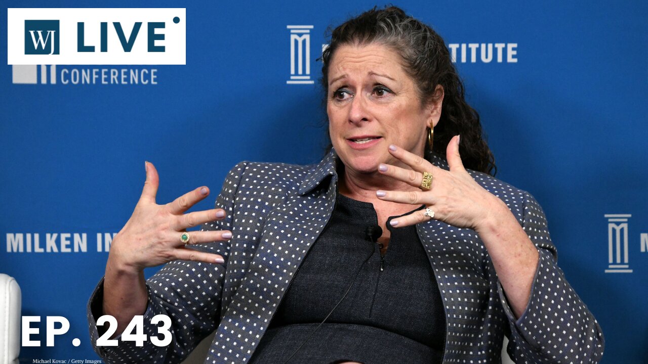 Disney Heiress Lashes Out After Americans Take on the Woke Company | 'WJ Live' Ep. 243