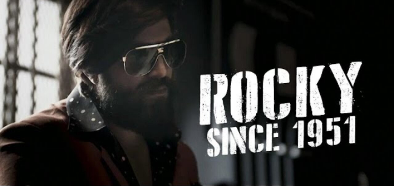Rocky Since 1951 | KGF | Yash | Prashanth Neel
