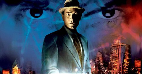 1973 The Night Strangler with Darren McGavin ABC Movie of the Week