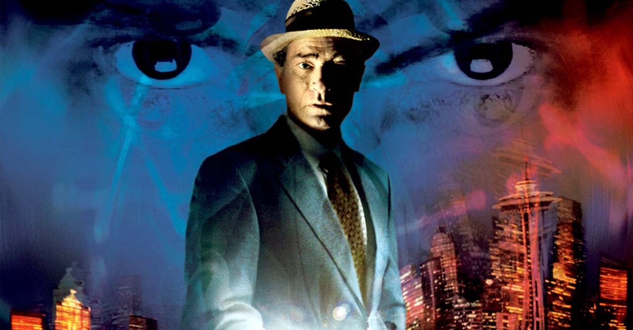 1973 The Night Strangler with Darren McGavin ABC Movie of the Week