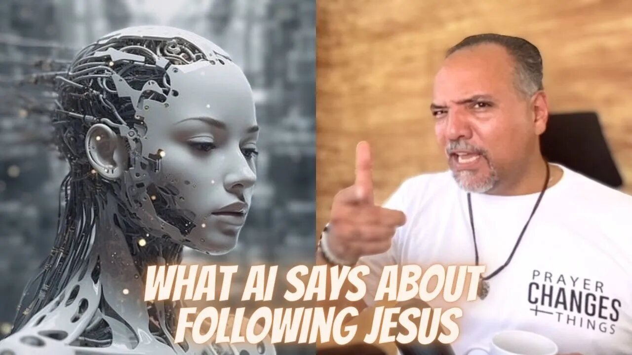 Exploring Faith in the Digital Age: Reacting to 'Asking AI About Being a Disciple of Jesus