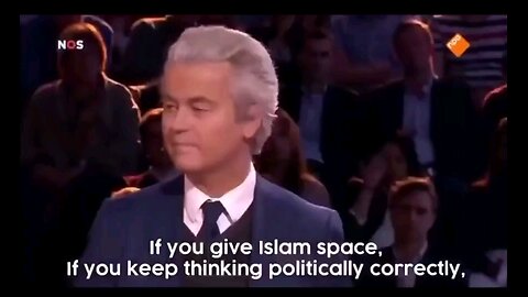 They are starting to wake up in Germany - Islam, Democracy and Freedom DO NOT go together!