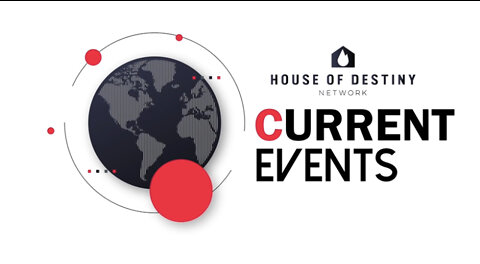 Kim Clement - Current Events: New World Order, One World Religion & Daniel's 4th Beast