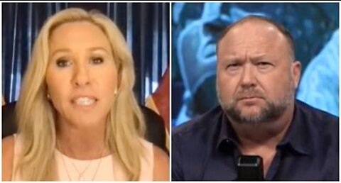 The Alex Jones Show - 2/2/22 MSM Promotes Rape of 1-Year-Old Babies / MTG