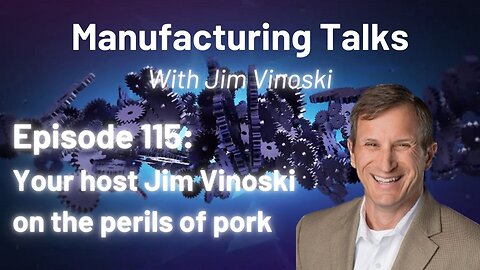 Jim Vinoski on why pork-driven plant construction spending doesn't make a manufacturing boom