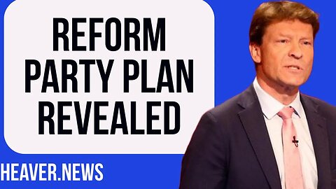 Reform Party Release RADICAL Policy Plan