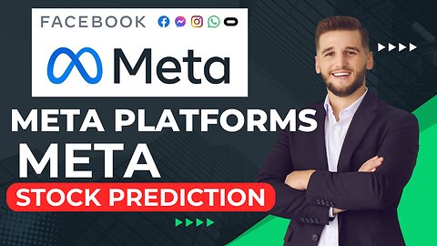 META - Stock Price Prediction (FACEBOOK)