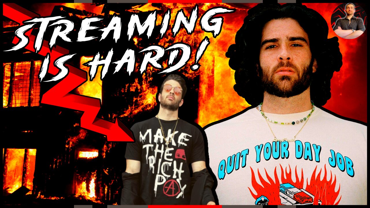Hasan Piker Does the Hardest Job in the World According to Hasan