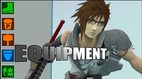 When Mew2King and Salem play with EQUIPMENT