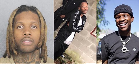 Lil Durk Picked Up by the Feds for Alleged Involvement in Quando Rondo Homie Lul Pab M*rder for Hire