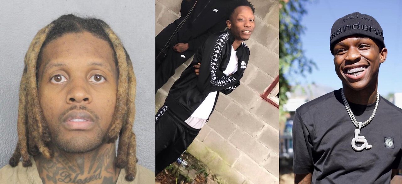 Lil Durk Picked Up by the Feds for Alleged Involvement in Quando Rondo Homie Lul Pab M*rder for Hire