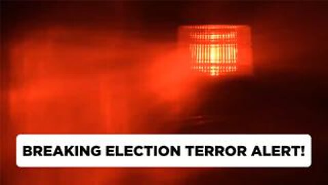 Breaking Election Terror Alert! As Predicted by Alex Jones: “A Right Wing Terrorist” Has Been Caught