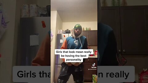 Girls that look mean really be the… seemlytuber reaction TikTok ban dating relationship
