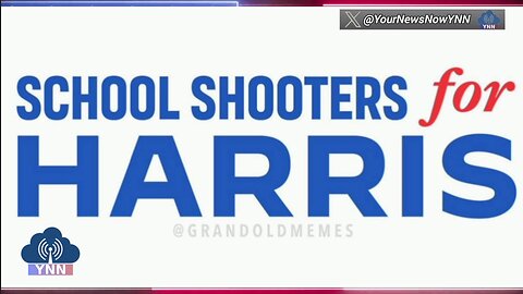 School Shooters For Walz | Official Ad