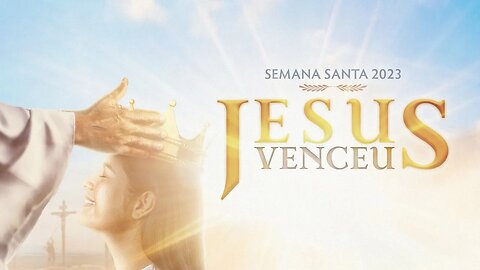 Sombras no Céu | Jesus Venceu 🙏🏻