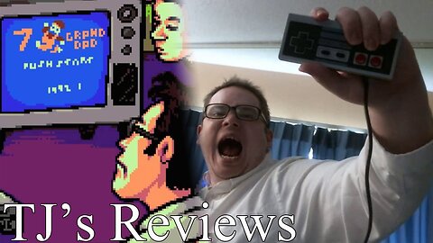 Angry Video Game Nerd Adventures - TJ's Reviews #27