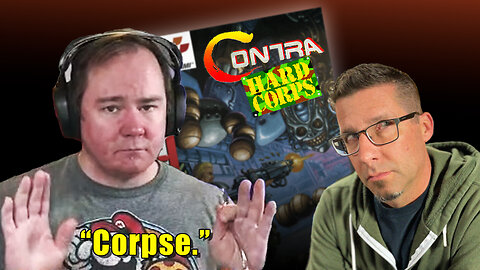 Hardcore Triggered ~ w/ Geekstorian, NLG Mike, and PandaSub2000 #retroroots