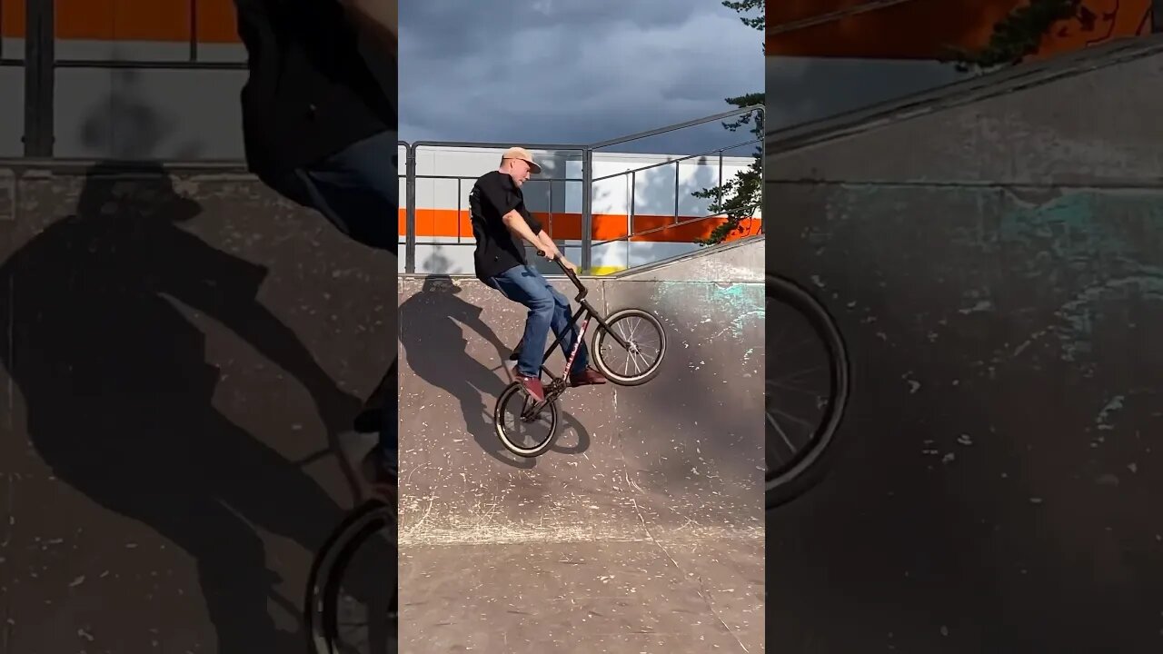 #bmx