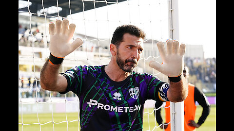 Buffon 28 year