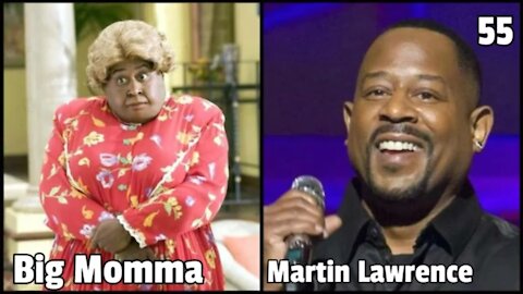 BIG MOMMAS HOUSE MOVIE CAST THEN AND NOW WITH REAL NAMES AND AGE