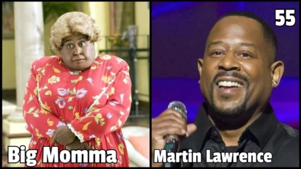 BIG MOMMAS HOUSE MOVIE CAST THEN AND NOW WITH REAL NAMES AND AGE