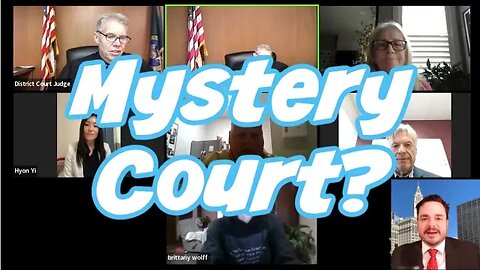 Wild Court Moments #250