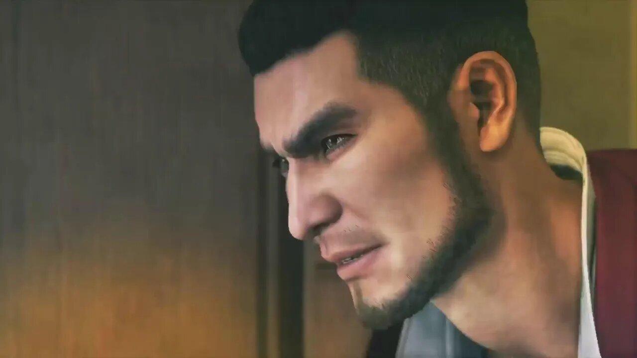 YAKUZA : Like A Dragon - Chapter 1 : Light & Shadow