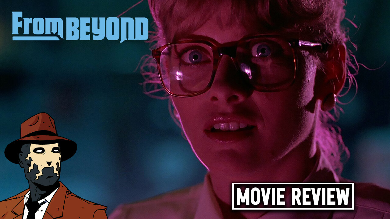 From Beyond 1986 | Spotlight Barbara Crampton