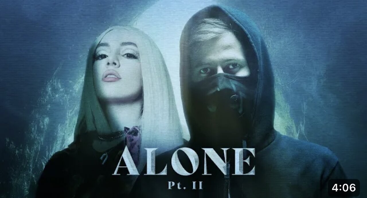 Alan Walker & Ava Max - Alone, Pt. Il