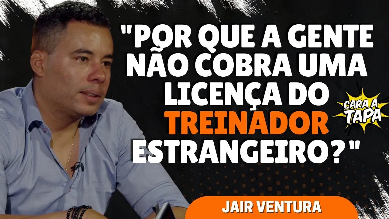 O BRASIL PRECISA DE TREINADORES ESTRANGEIROS?