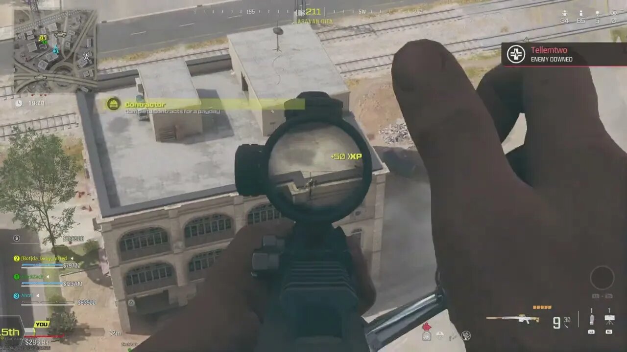 Call of Duty - New Update Play