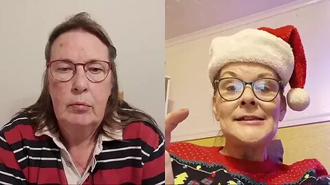 livestream prime of midlife and wall flowers uk, ladies of a certain age talking all things relative