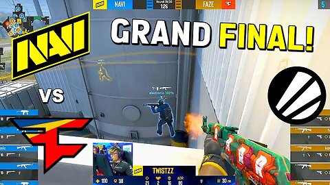 EPIC GRAND FINAL!! - NAVI vs FaZe - HIGHLIGHTS - IEM Cologne 2022 | CSGO