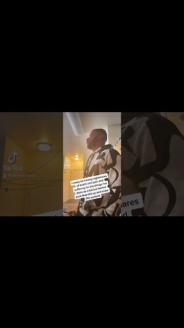 Things really be haunting me some days…. Seemlytuber TikTok depression trending upbringing