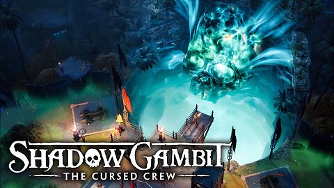 Shadow Gambit - The Captain's Treasure (Cursed)