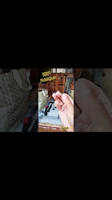 VWT4 Pallet Seat Update ✨️ #vwt4 #vanbuild #palletwood #palletfurniture #builtnotbought #pallets