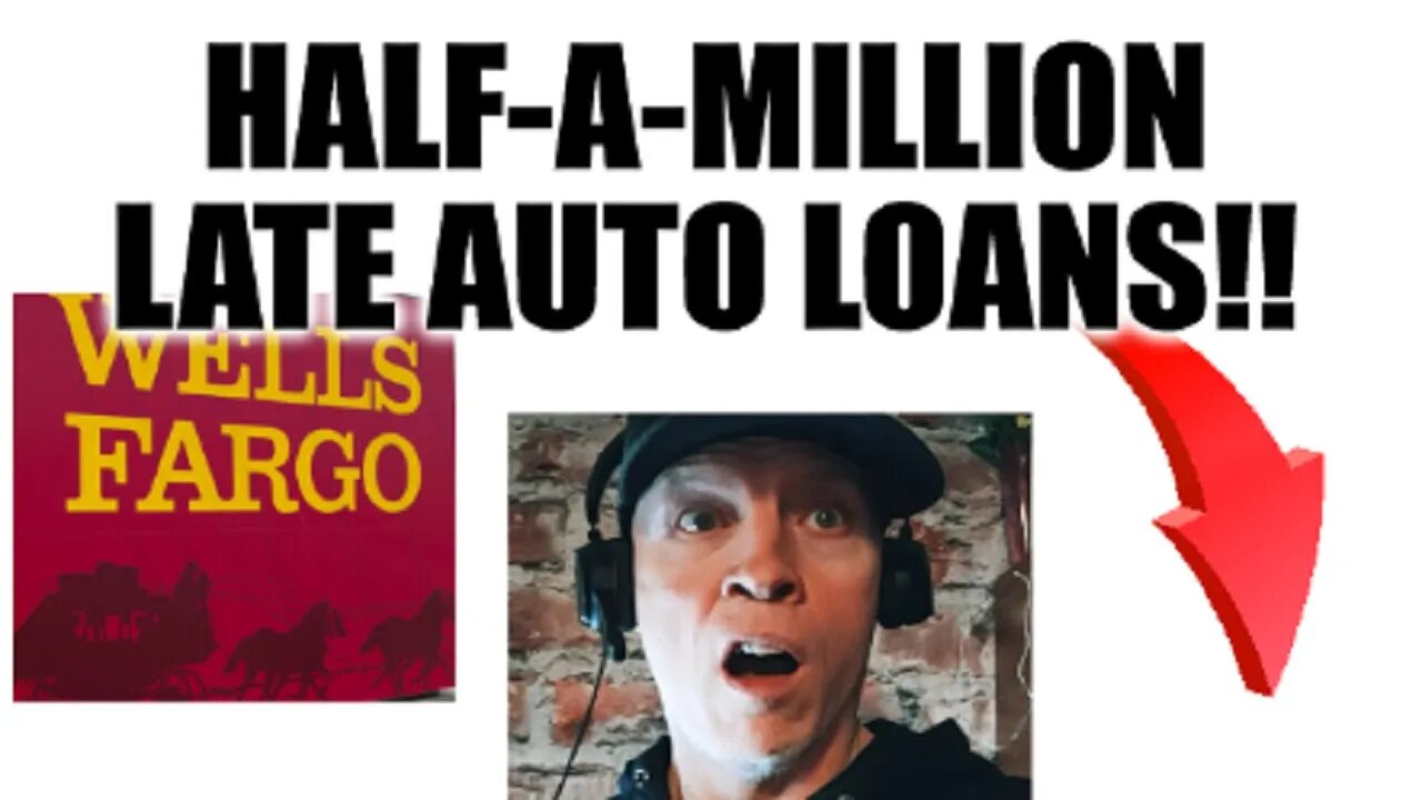 AUTO LOAN DEFAULTS SURGE, DANGER FALLING CAR PRICES, BANKS SEND WARNING