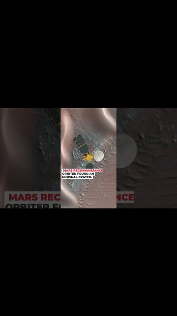 I GUARANTEE you didn't know this fact about Mars.😱✴👽#shorts #mars