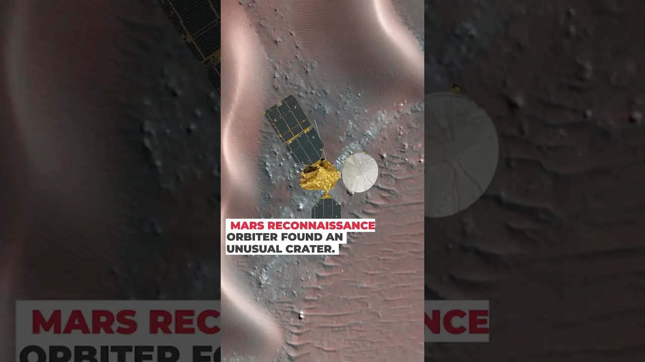 I GUARANTEE you didn't know this fact about Mars.😱✴👽#shorts #mars