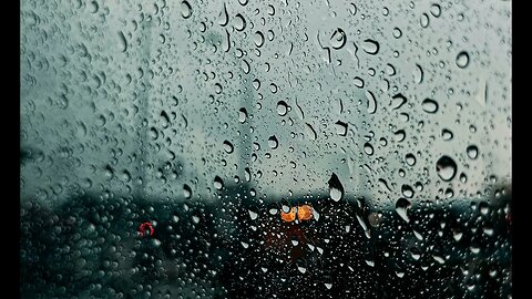 Gentle Rain Sounds For Sleeping | Meditation | Relax | Studying | Focus | Deep Sleep