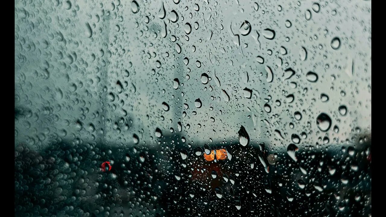 Gentle Rain Sounds For Sleeping | Meditation | Relax | Studying | Focus | Deep Sleep