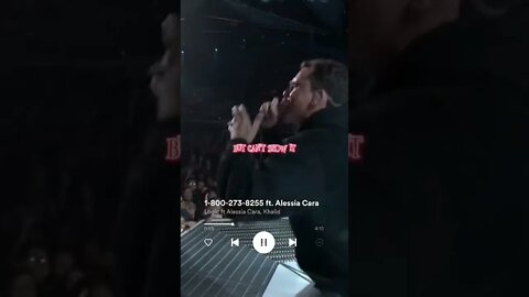 1-800-273-8255 - Logic, Khalid, Alessia Cara