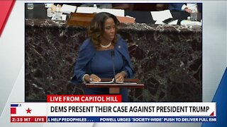 “Democrats Present Never-Seen-Before Videos of Capitol Riots”