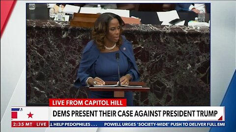 “Democrats Present Never-Seen-Before Videos of Capitol Riots”