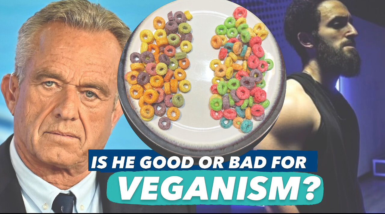 Will RFK Jr as Head of HHS Help or Hurt the Vegan Movement? | Annoying Vegans