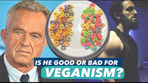 Will RFK Jr as Head of HHS Help or Hurt the Vegan Movement? | Annoying Vegans